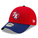 MLB W[Y Lbv The League 9FORTY xNLbv j[G/New Era I^lCg3 (Red/Royal)