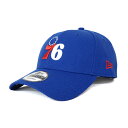 NBA 76ers Lbv The League 9FORTY xNLbv j[G/New Era C