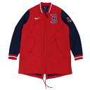MLB bh\bNX WPbg 2022 I蒅p I[ZeBbNRNV _OAEg Jacket iCL/Nike Sport Red/Midnight Navy