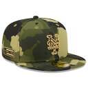 MLB bc Lbv 2022 A[htH[Xf[ Armed Forces Day On-Field 59FIFTY Fitted j[G/New Era J