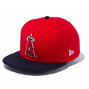 MLB G[X Lbv 9FIFTY Cap j[G/New Era bh lCr[