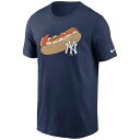 MLB L[X TVc Hot Dog Tee iCL/Nike lCr[