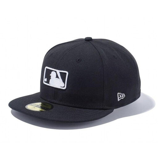 MLB キャップ バッターマンロゴ 59Fifty Cap ニューエラ/New Era ブラック MLB キャップ バッターマンロゴ 59Fifty Cap ニューエラ/New Era ブラック