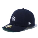 MLB L[X Lbv 59FIFTY [vt@C N[p[Y^E Cap j[G/New Era lCr[