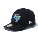 MLB ^pxCEfrCY Lbv 59FIFTY [vt@C N[p[Y^E Cap j[G/New Era ubN