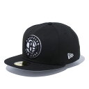 NBA ubNElbc Lbv 59FIFTY Logo Cap (Alternate Logo) j[G/New Era ubN