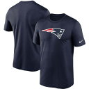 NFL yCgIbc TVc XEbVS Logo Essential Legend Performance T-Shirt iCL/Nike lCr[