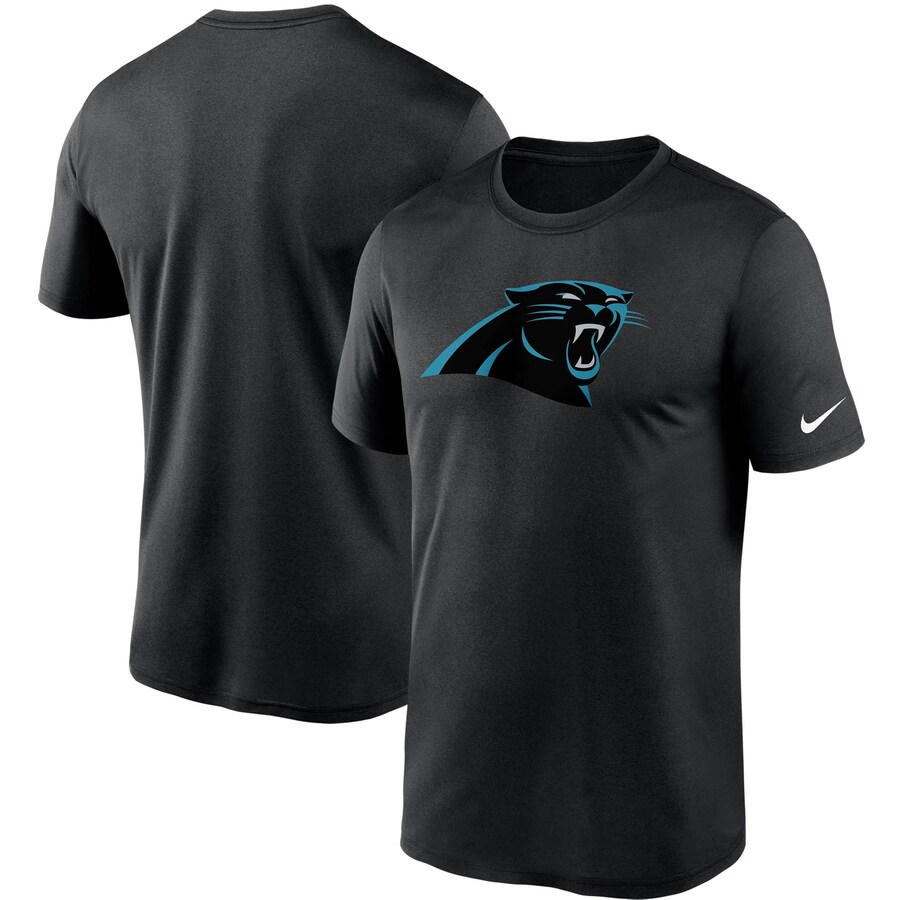 NFL パンサーズ Tシャツ スウッシュロゴ Logo Essential Legend Performance T-Shirt ナイキ/Nike ブラック