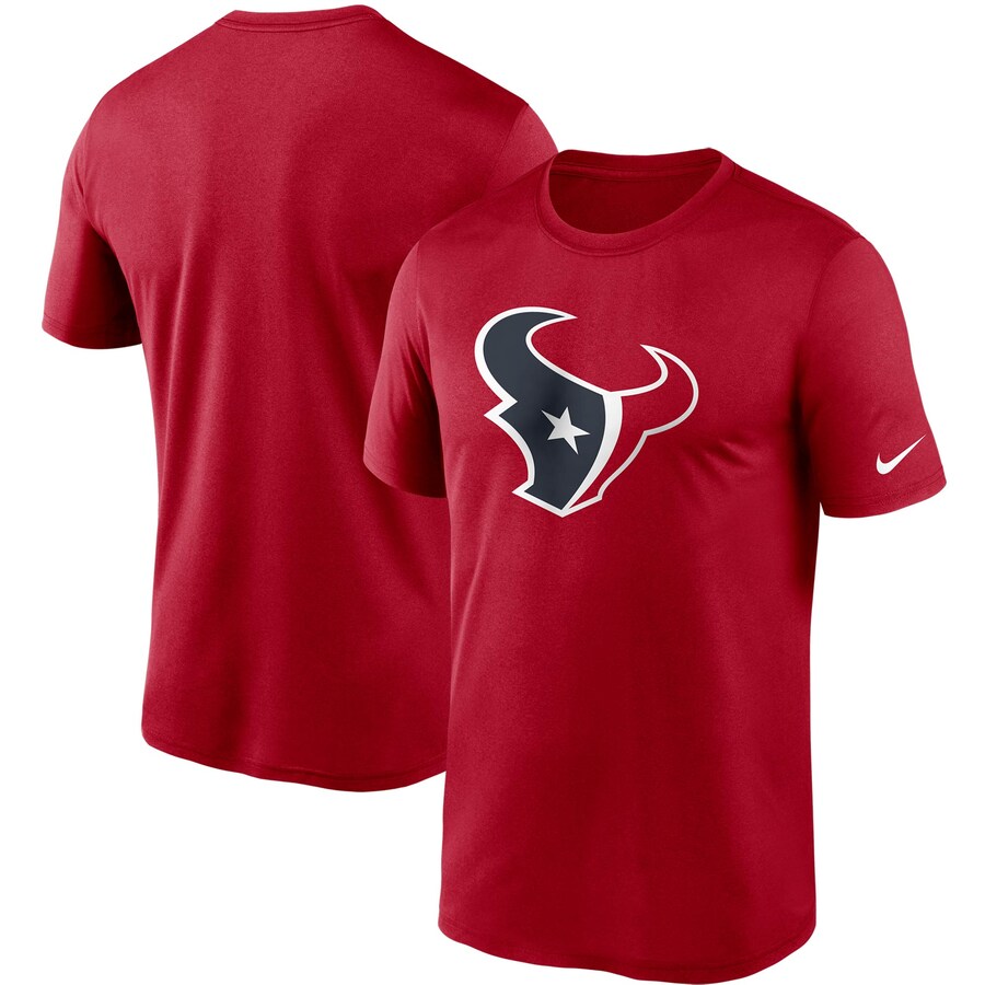 樂天商城 - NFL テキサンズ Tシャツ スウッシュロゴ Logo Essential Legend Performance T-Shirt ナイキ/Nike レッド