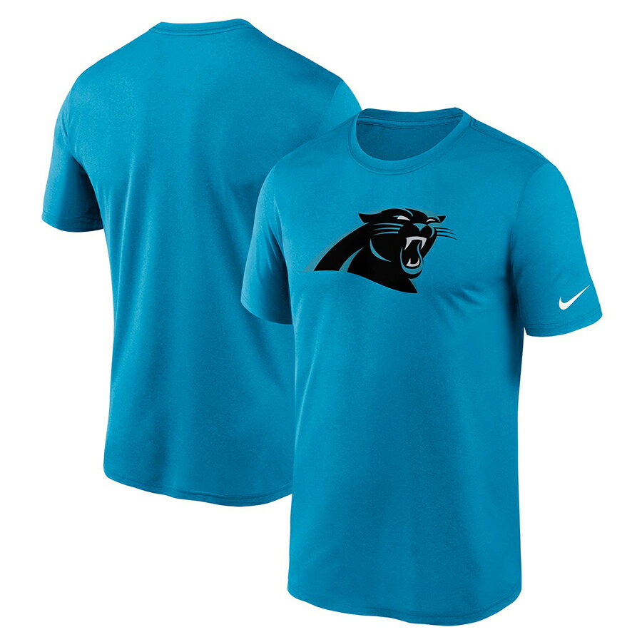 Rakuten - NFL パンサーズ Tシャツ スウッシュロゴ Logo Essential Legend Performance T-Shirt ナイキ/Nike ブルー