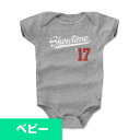 MLB Jĕ G[X xr[ W[ gh[ Player Art Cotton Onesie 500Level O[