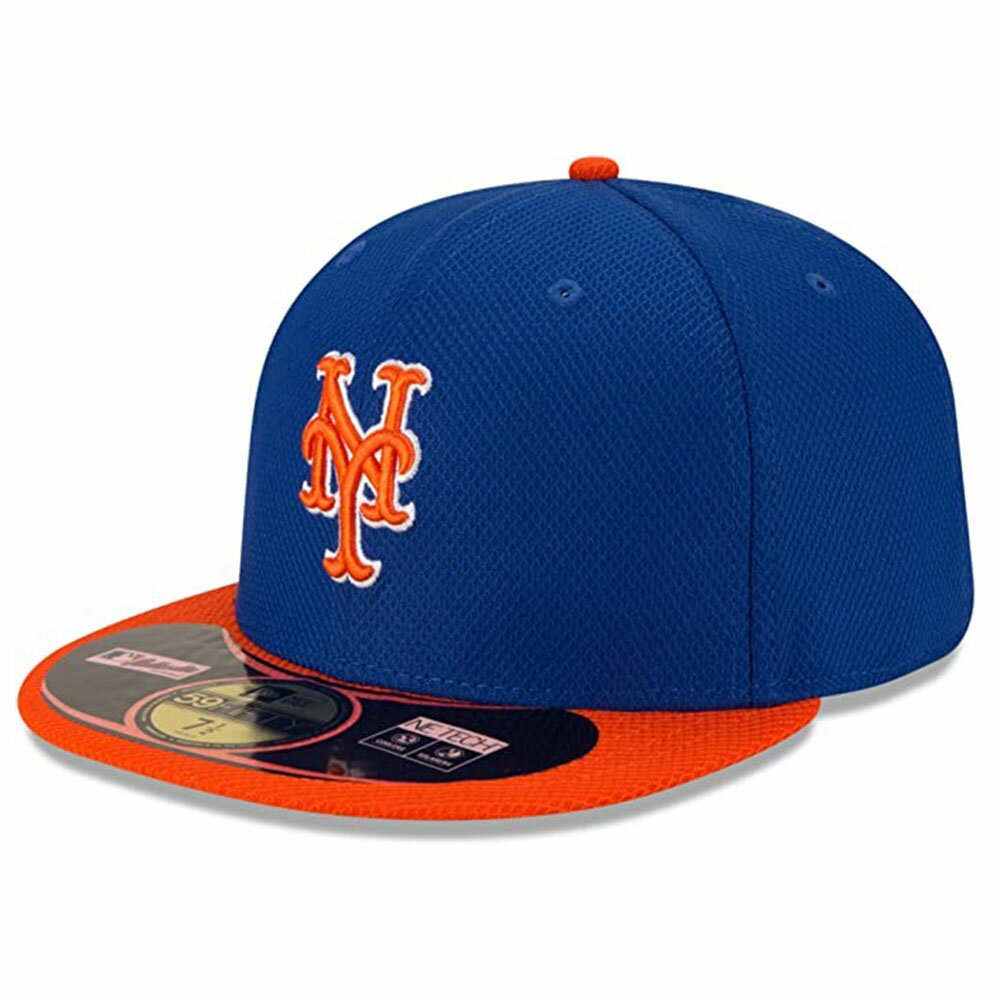 MLB メッツ キャップ オーセンティック Performance 59FIFTY Cap 2016 Alternate ニューエラ/New Era ロイヤル