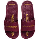 NFL Wtbg{[`[ T_ [h}[N Gel Slide Sandals FOCO o[KfB