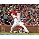 MLB Ao[gEvzX J[WiX MTC Fanatics Authentic Autographed Hitting Stance tHgOt Fanatics