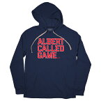 【海外限定版】MLB アルバート・プホルス カージナルス パーカー Albert Called Game Hoodie BreakingT ネイビー