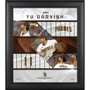 MLB _rbVL phX tHgt[ Authentic Framed Stitched Stars Collage