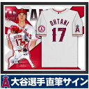 MLB 大谷翔平 エンゼルス ユニフォーム ナイキ 直筆サイン入り オーセンティック ジャージ Fanatics Authentic ホワイト