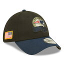 NFL yCgIbc Lbv T[ggDT[rX2022 Salute To Service 39THIRTY tbNX j[G/New Era ubN lCr[