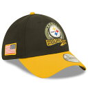 NFL XeB[[Y Lbv T[ggDT[rX2022 Salute To Service 39THIRTY tbNX j[G/New Era ubN CG[