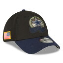 NFL JE{[CY Lbv T[ggDT[rX2022 Salute To Service 39THIRTY tbNX j[G/New Era ubN lCr[