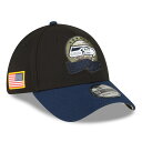 NFL V[z[NX Lbv T[ggDT[rX2022 Salute To Service 39THIRTY tbNX j[G/New Era ubN lCr[