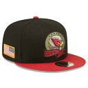 NFL J[fBiX Lbv T[ggDT[rX2022 Salute To Service 9FIFTY XibvobN j[G/New Era