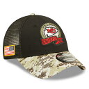 NFL `[tX bVLbv T[ggDT[rX2022 Salute To Service 9FORTY gbJ[bV j[G/New Era J