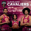 NBA キャバリアーズ カレンダー 2023年 12x12 チーム 壁掛け Calendar Turner