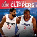 NBA クリッパーズ カレンダー 2023年 12x12 チーム 壁掛け Calendar Turner