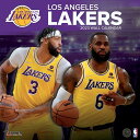 NBA レイカーズ カレンダー 2023年 12x12 チーム 壁掛け Calendar Turner