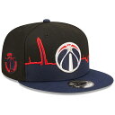 NBA EBU[Y Lbv 2022 Tip-Off eBbvIt 9FIFTY Snapback Hat j[G/New Era