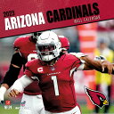 NFL カーディナルス カレンダー 2023年 12x12 チーム 壁掛け Calendar Turner