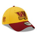 NFL VgER}_[Y Lbv SEC 2022 TChC 39THIRTY Flex Cap j[G/New Era S[h