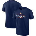 MLB AXgY TVc 2022 [hV[Y DLO Champions Champion Logo T-Shirt Fanatics lCr[