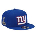 NFL WCAc Lbv pb`Abv RNV 9FIFTY Snapback Cap j[G/New Era u[