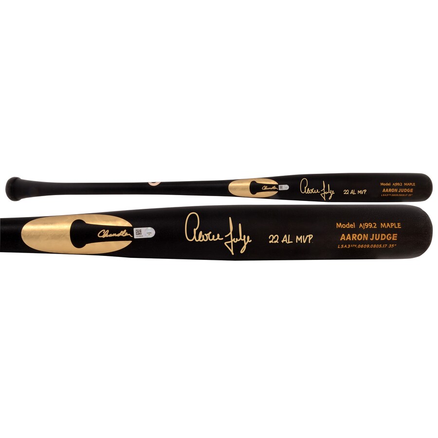 MLB 󡦥å 󥭡 ľɮ Хå 2022 AL MVP޵ǰ ͥ ꡼ Authentic Autographed 22MVP