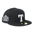 MLB W[Y Lbv 59FIFTY TChpb`Abv Black Cap j[G/New Era I[X^[Q[1995 ubN