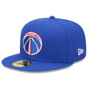 NBA EBU[Y Lbv 2022/23 VeBGfBV Alternate Logo 59FIFTY j[G/New Era O[