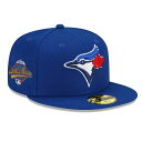 MLB u[WFCY Lbv TChpb`Abv 59FIFTY Cap [hV[Y 1993 j[G/New Era C