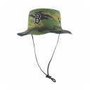 MLB bh\bNX Lbv oPbgnbg Sarge Bucket Hat 47Brand J