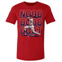 MLB ラーズ・ヌートバー カージナルス Tシャツ St. Louis NOOOOT T-Shirt 500Level レッド 23wbsf