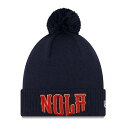 NBA yJY jbgLbv 21 Alt City Edition Knit j[G/New Era lCr[