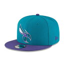 NBA V[bgEz[lbc Lbv 2-Tone 9FIFTY Cap j[G/New Era eB[ p[v