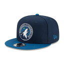 NBA eBo[EuY Lbv 2-Tone 9FIFTY Cap j[G/New Era lCr[ C