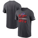 NFL rY TVc 2022 NFL Playoffs Iconic T-Shirt iCL/Nike AXTCg