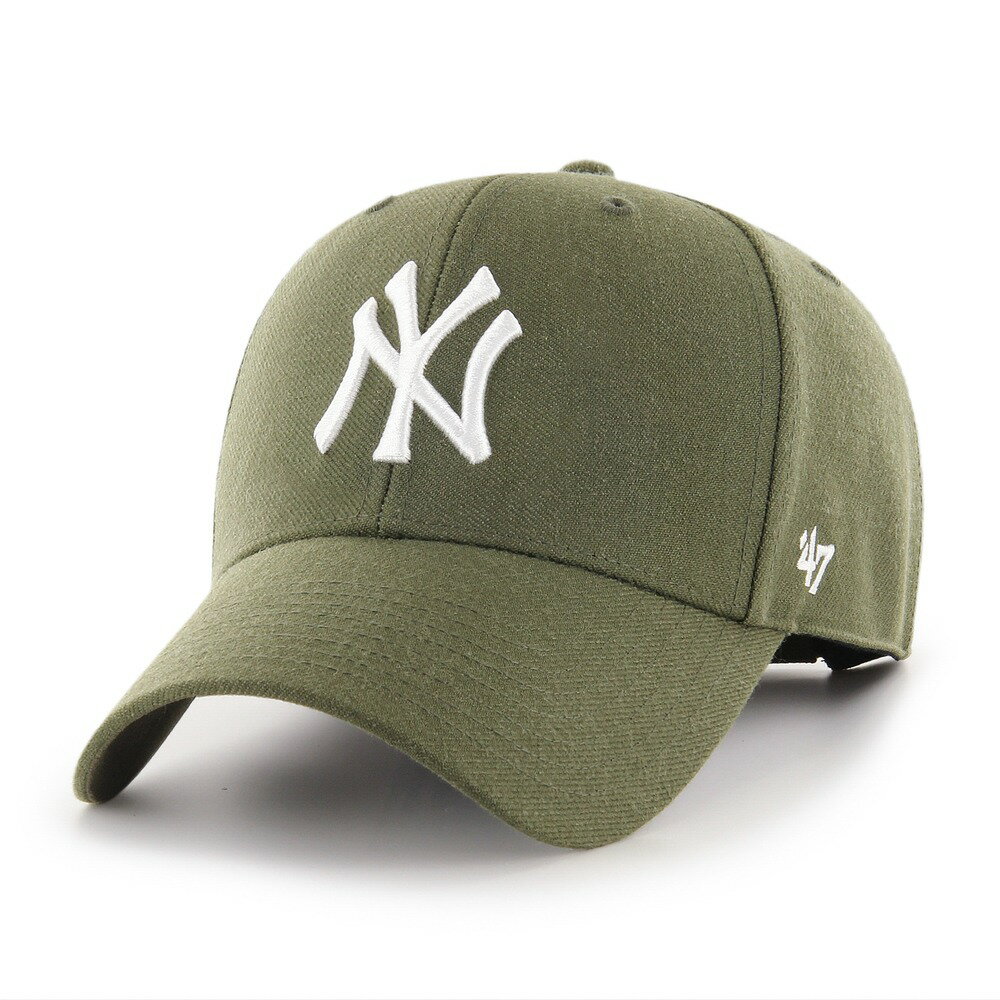 MLB ヤンキース キャップ MVP Cap 47Brand サンダルウッド