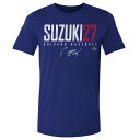 MLB ؐ JuX TVc Chicago C Elite T-shirt 23wbsf 500Level Cu[