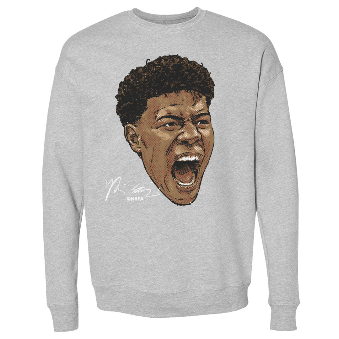 NBA  CJ[Y XEFbgVc Scream Sweatshirt 500Level wU[O[