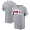 NFL `[tX TVc 2022 AFC Jt@X DLO bJ[[ gtB[RNV T-Shirt iCL/Nike O[