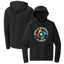 WBC 2023 ワールドベースボールクラシック パーカー 2023 World Baseball Classic Pullover Hoodie Legends ブラック